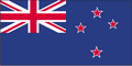 New Zealand Flag